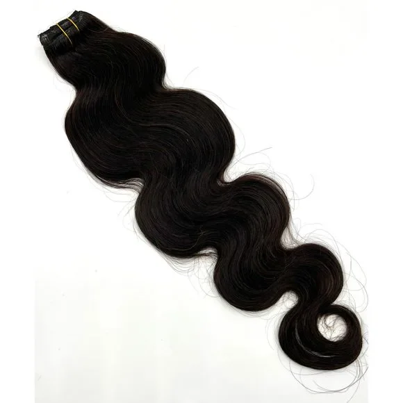 VIP Clip hair Extensions/ Body Wave 24'' - ClipeX System